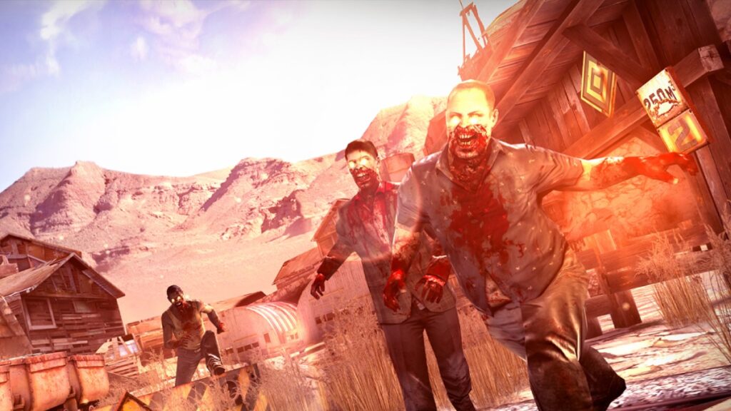 Etkileyici Atmosfere Sahip En İyi Zombi Oyunları Etkileyici Atmosfere Sahip En İyi Zombi Oyunları