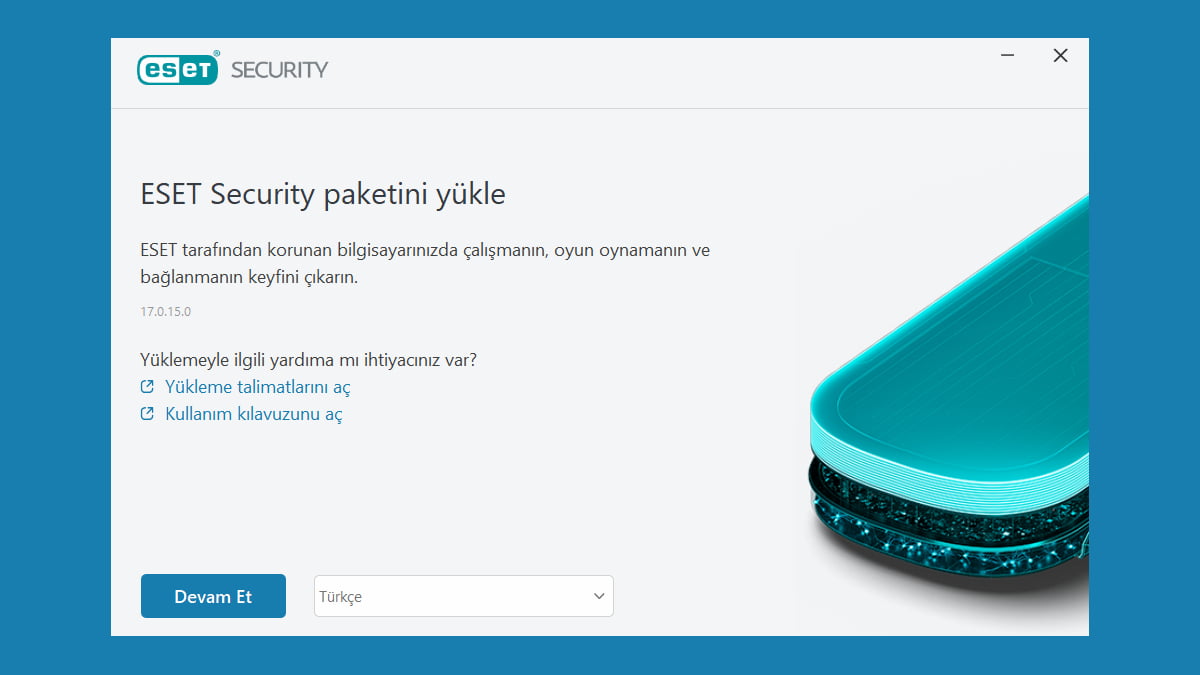 Eset Home Kullanma Adim 3