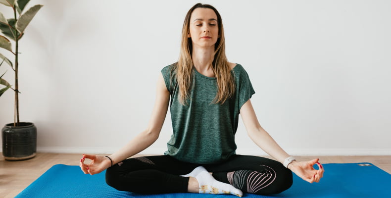 Evde Spor Uygulamalari 2