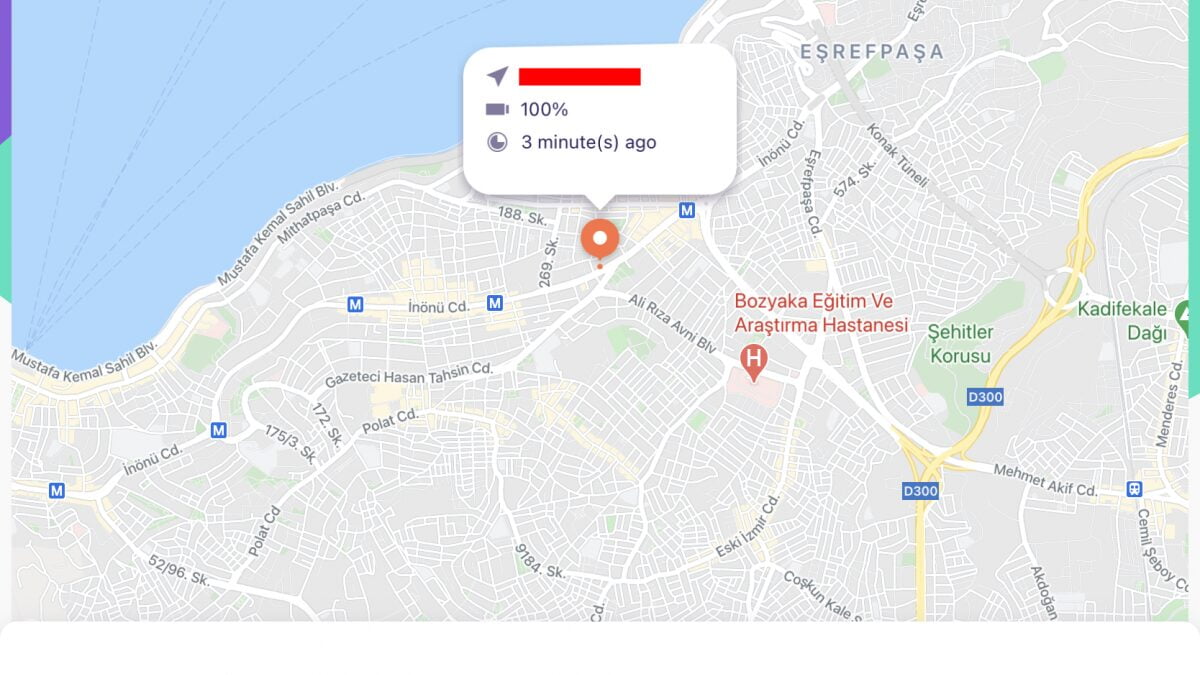 FamiSafe ile Konum İzleme Nasıl Yapılır? -1