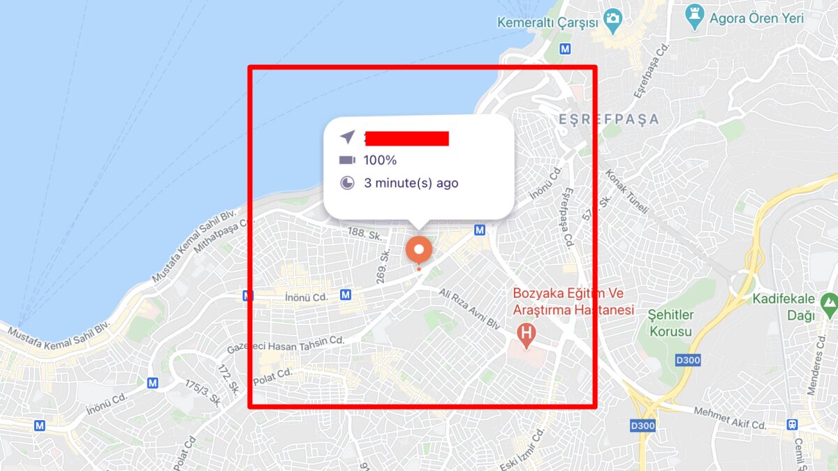 FamiSafe ile Konum İzleme Nasıl Yapılır? -3