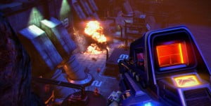 Far Cry 3 Blood Dragon İncelemesi Far Cry 3 Blood Dragon İncelemesi