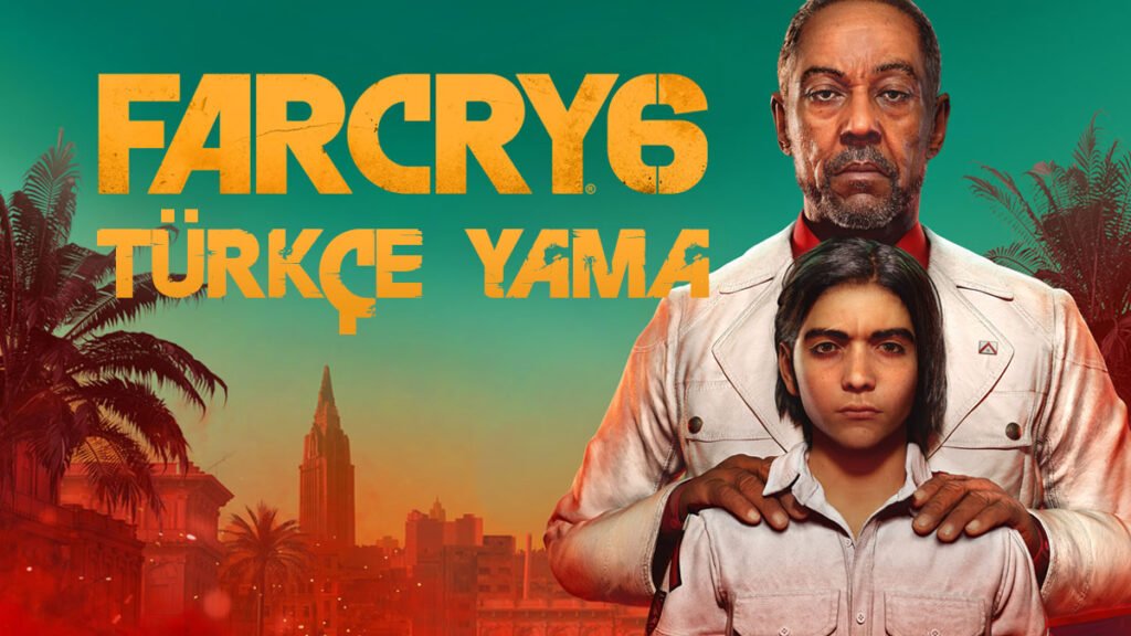 Far Cry 6 Türkçe Yama Nasıl Yüklenir? far-cry-6-turkce-yama