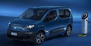 Elektrikli Fiat E-Doblo Özellikleri ve Fiyatı Elektrikli Fiat E-Doblo Özellikleri ve Fiyatı