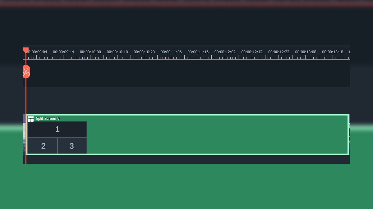 Filmora Split Screen Nasil Kullanilir 2