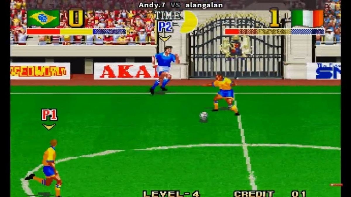 football-fight-neo-geo