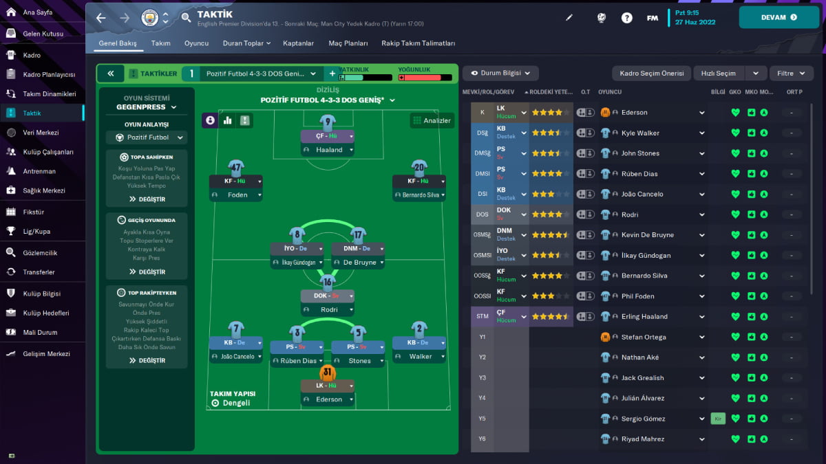 Football Manager 23 2