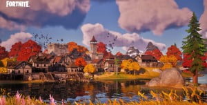 Fortnite'ın Grafikleri Yeni Nesil Güncellemesi Kazanıyor Fortnite'ın Grafikleri Yeni Nesil Güncellemesi Kazanıyor