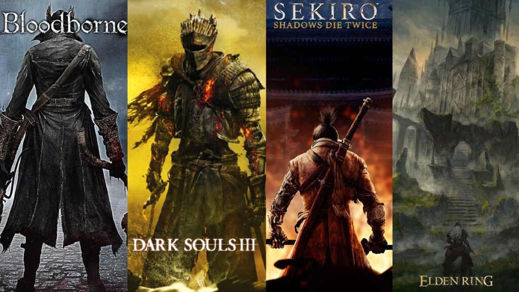 fromsoftware-oyunlari