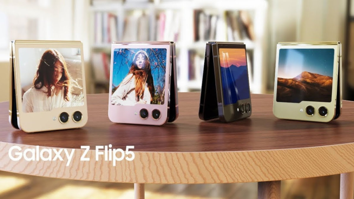 Galaxy Z Flip 5