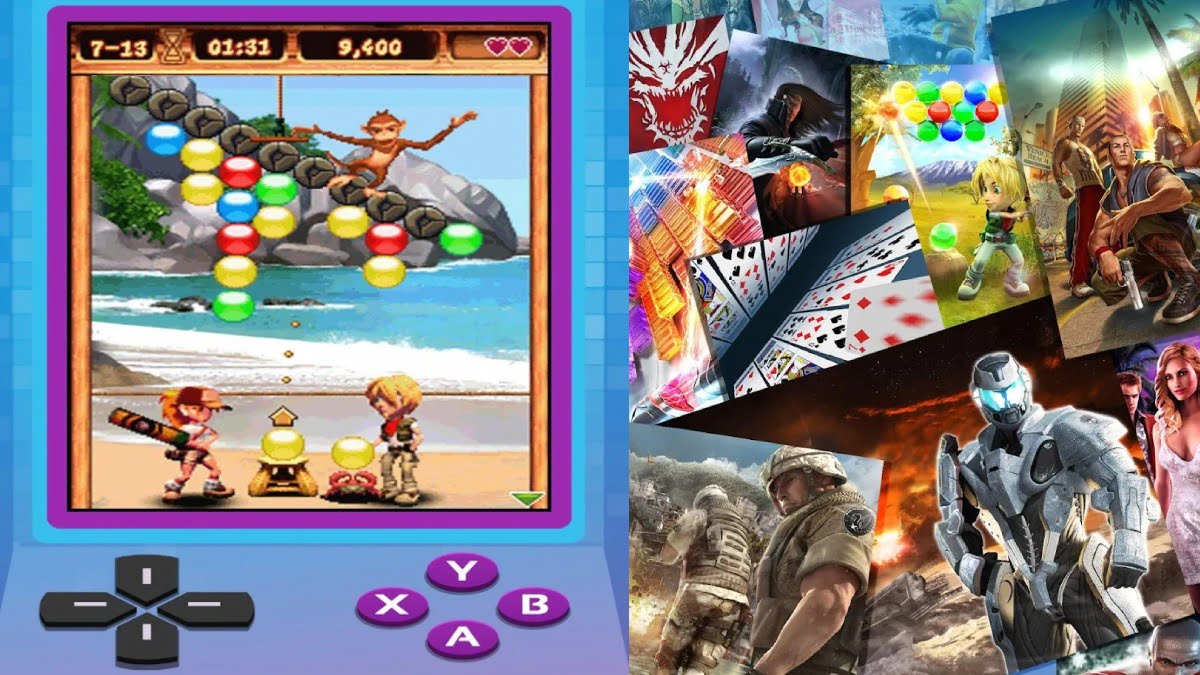 gameloft-classics-20-years-oynanir-mi