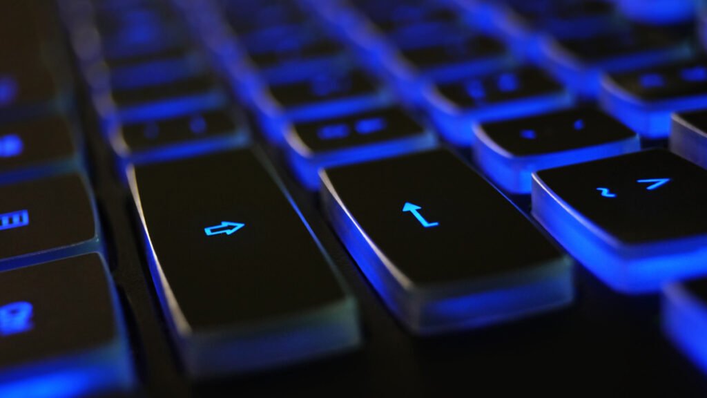 gamer-klavye