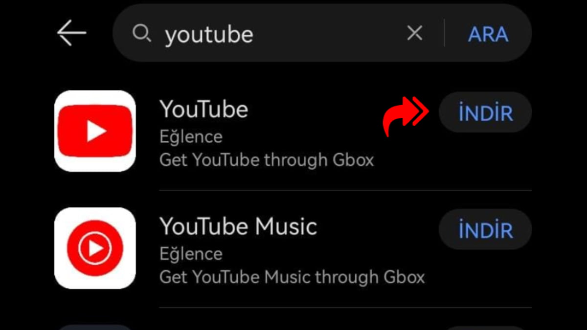 Gbox Nasil Indirilir