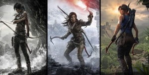 Geçmişten Günümüze Tomb Raider'ın Evrimi Geçmişten Günümüze Tomb Raider'ın Evrimi