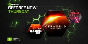 GeForce NOW'a Nisan Ayında Eklenecek Oyunlar Belli Oldu GeForce NOW'a Nisan Ayında Eklenecek Oyunlar Belli Oldu
