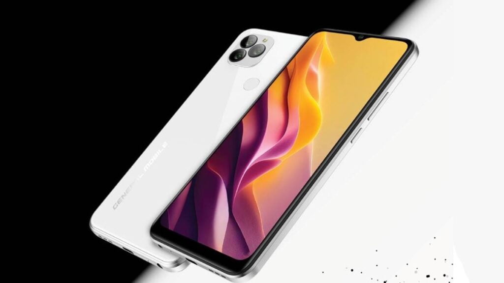 General Mobile GM 22S Su Geçirir mi? Suya Dayanıklı mı? General Mobile Gm 22s 4 1024x576