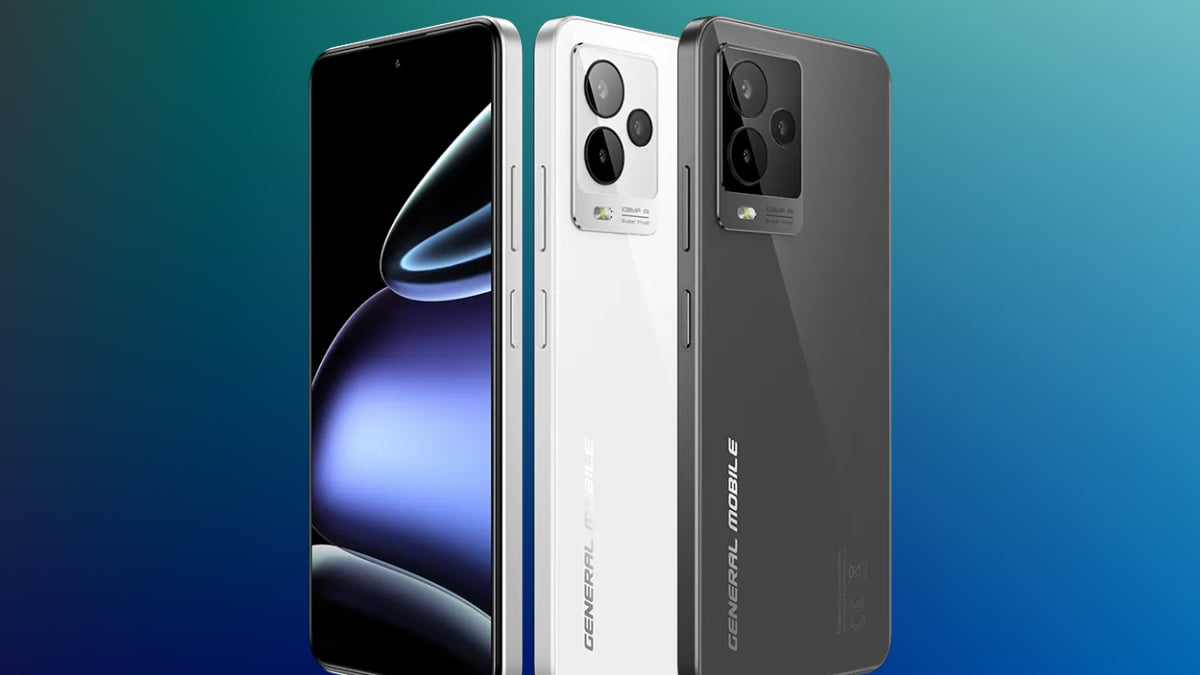 General Mobile Gm 24 Pro 2