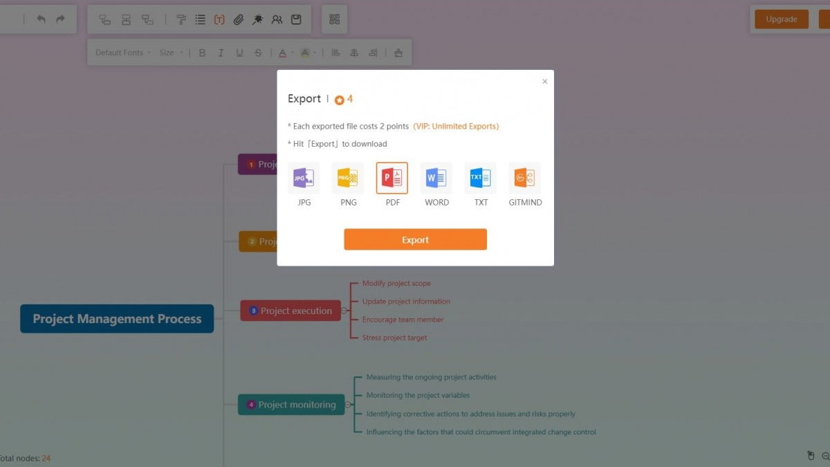 gitmind-disa-aktarma GitMind Dışa Aktarma