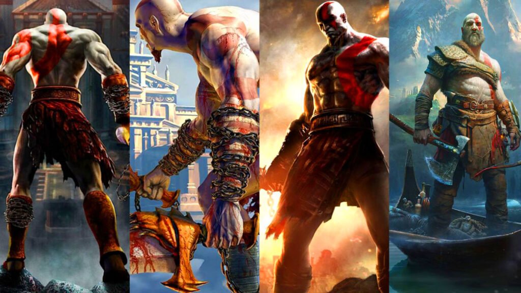 god-of-war-serisi