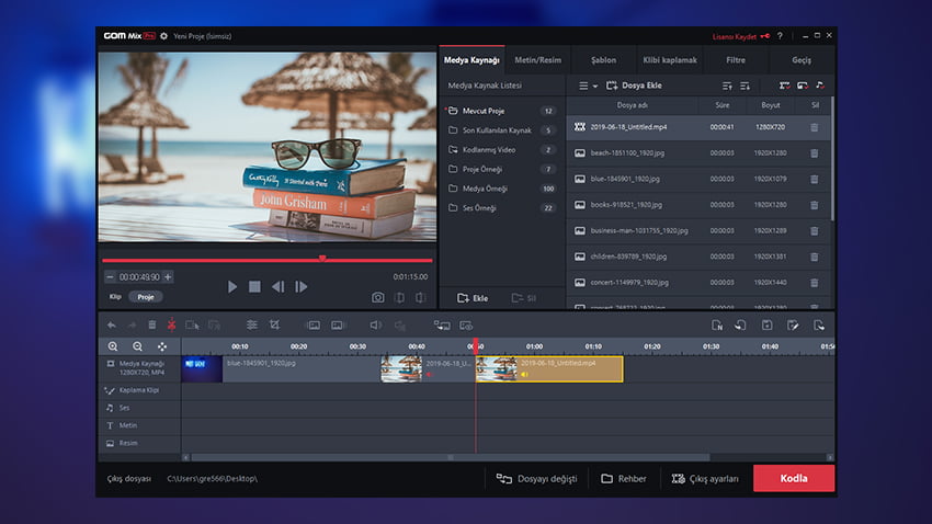 Gom Mix Pro Screenshots 03