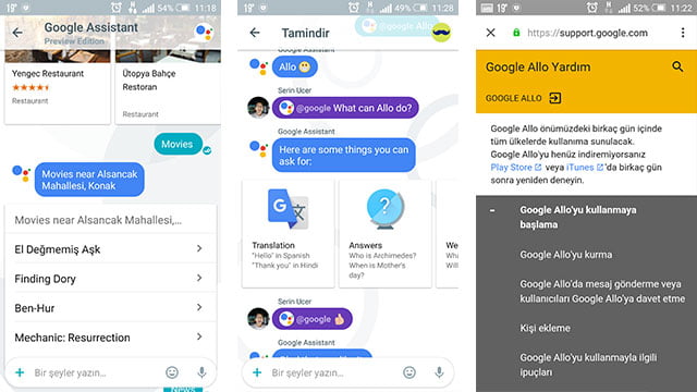 Google Allo Nedir 1 B