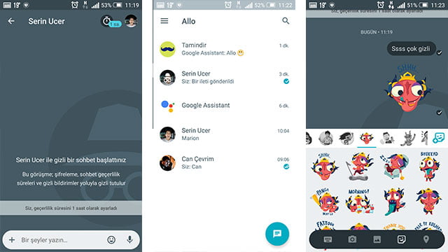Google Allo Nedir 3 B