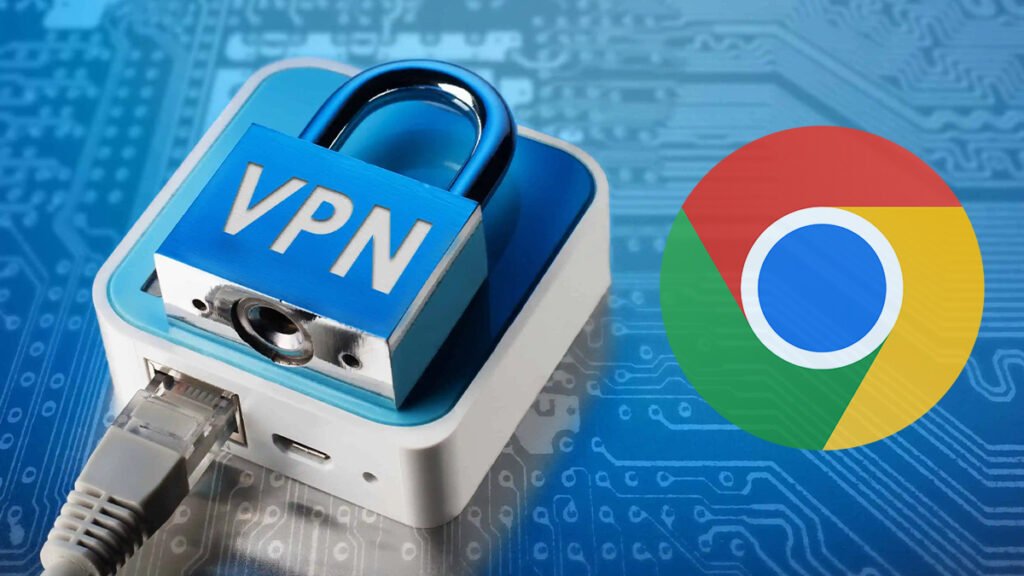 google-chrome-vpn