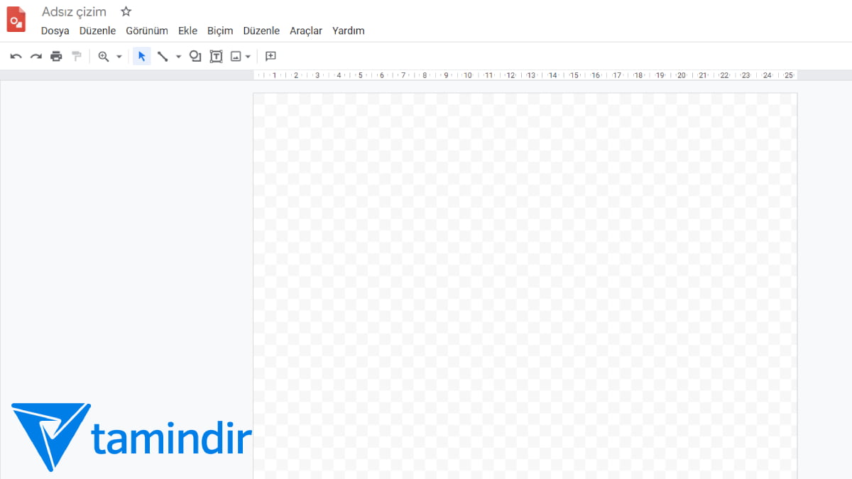 google-drive-cizim-yapma-adim-3 Google Drive Cizim Yapma Adim 3