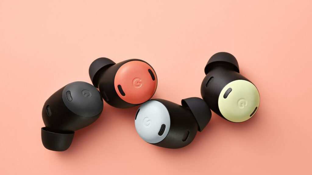 Google Pixel Buds 1024x576
