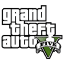 grand-theft-auto-5-logo_256x256 GTA 5 (Grand Theft Auto 5)