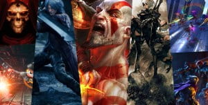 Gözlemlenebilir Evrenin En İyi Hack and Slash Oyunları Gözlemlenebilir Evrenin En İyi Hack and Slash Oyunları