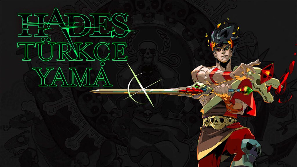 Hades Türkçe Yama Nasıl Yüklenir? hades-turkce-yama