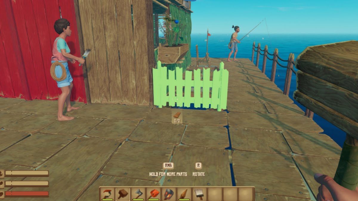 Hayatta Kalma Oyunu Onerileri