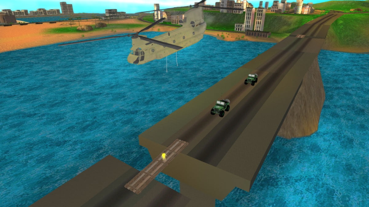 Helikopter Kullanma Oyunu Onerileri