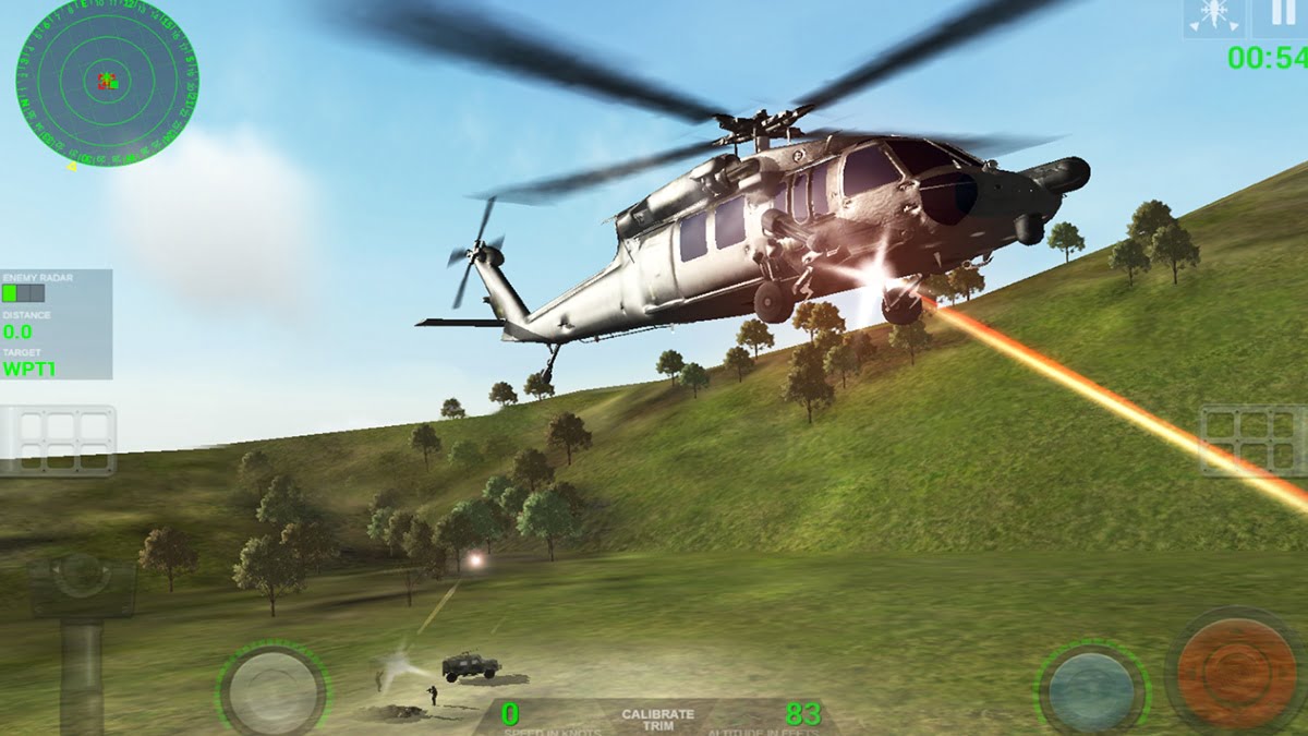 Helikopter Surme Oyunlari