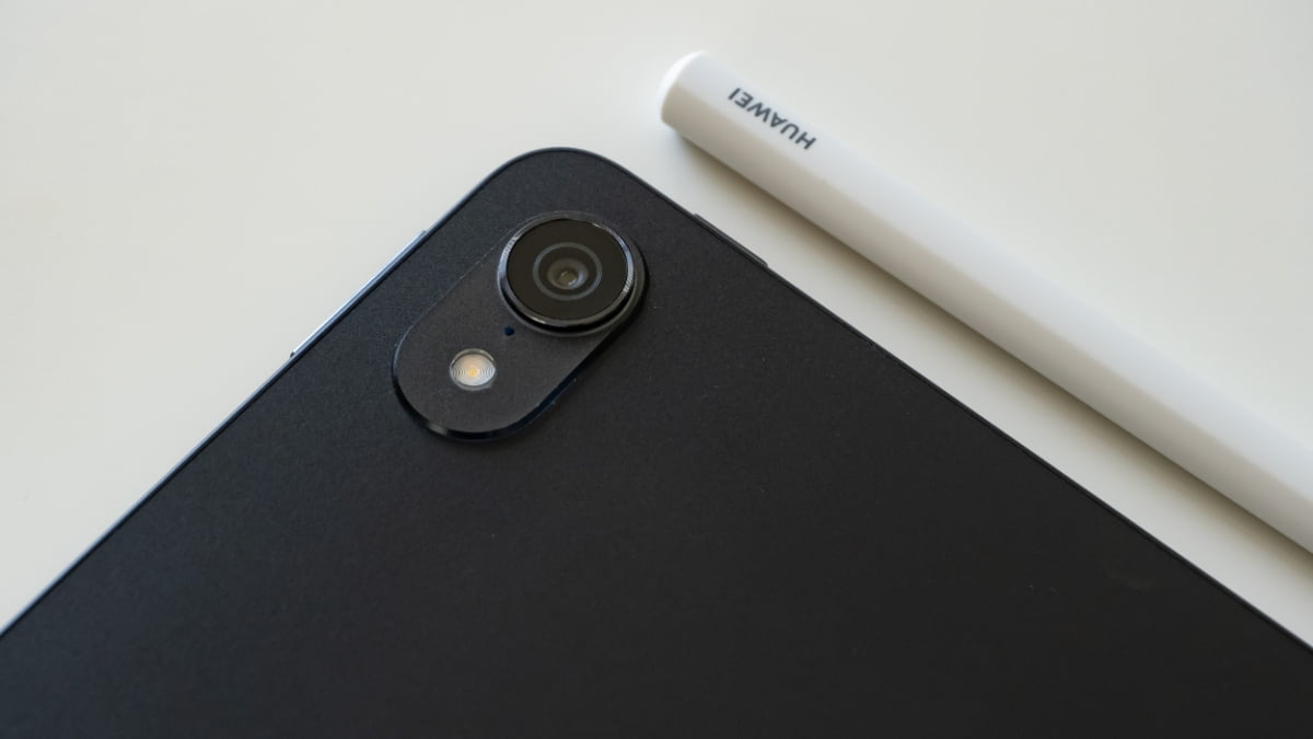 Huawei Matepad Air Kamerasi
