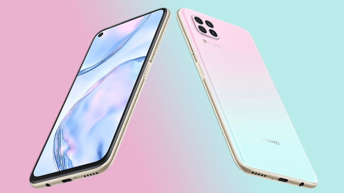 Huawei P40 Lite Ozellikleri Listesi