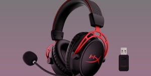 HyperX'in Yeni Kablosuz Oyuncu Kulaklığı 300 Saate Kadar Pil Ömrüne Sahip HyperX'in Yeni Kablosuz Oyuncu Kulaklığı 300 Saate Kadar Pil Ömrüne Sahip
