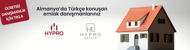 Almanya'da Türkçe konuşan emlak danışmanlarınız