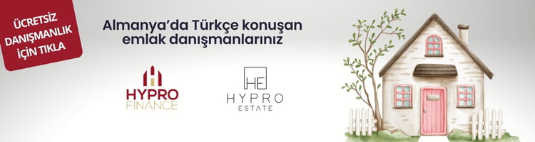 Almanya'da Türkçe konuşan emlak danışmanlarınız