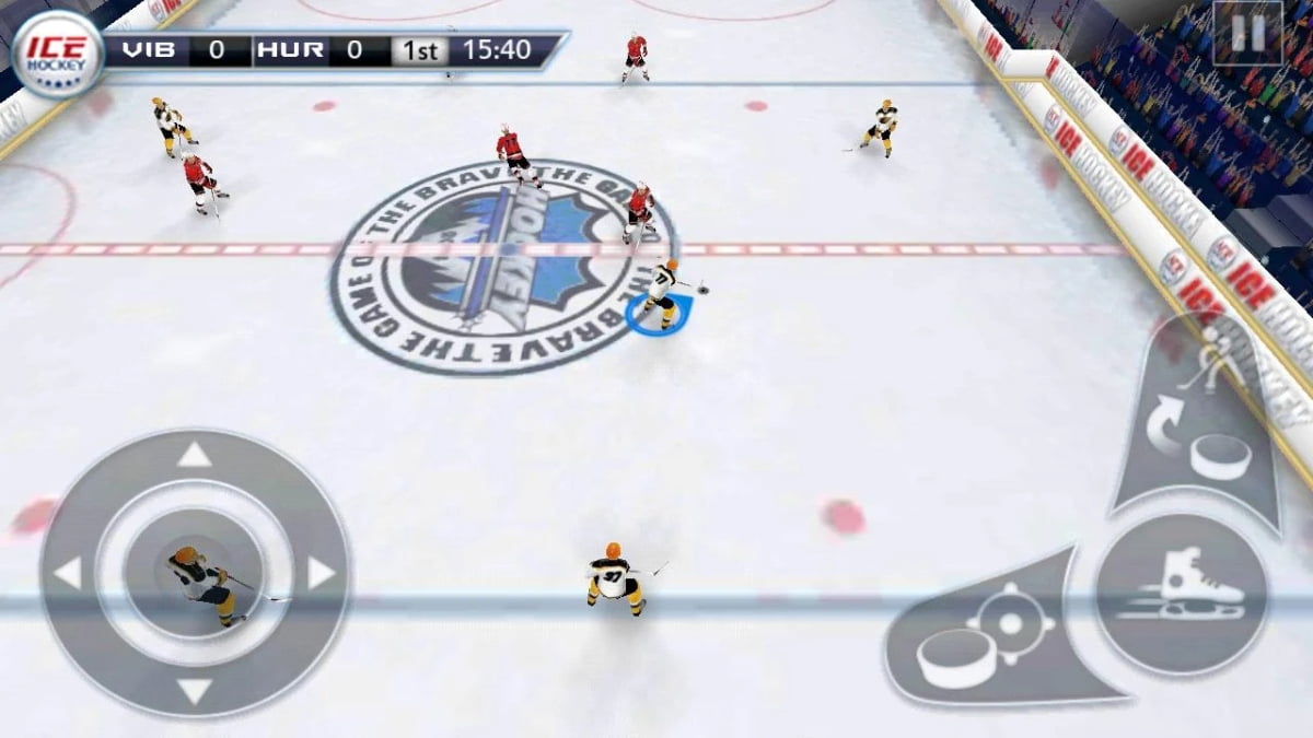 Ice Hockey 3d