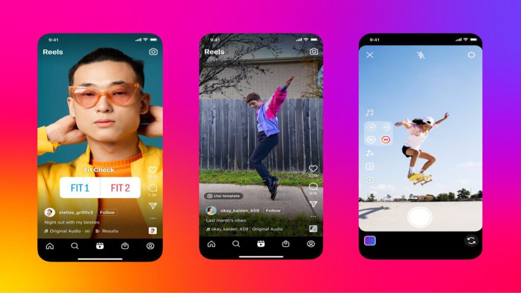 Instagram Reels Anket Ekleme Nasıl Yapılır? Instagram Reels Anket Ekleme 1024x576