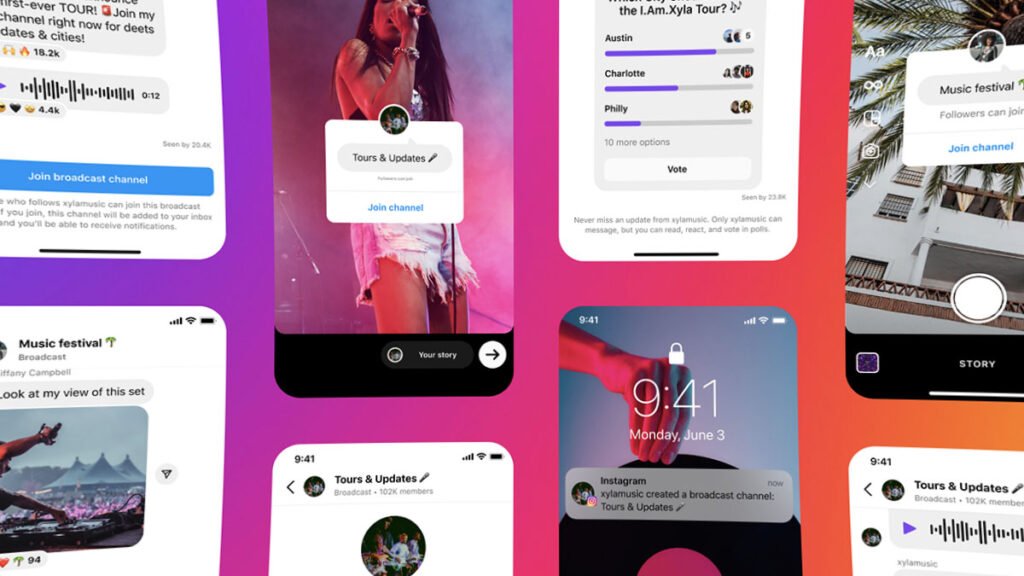 Instagram Yayın Kanalı Bildirimleri Nasıl Kapatılır? Instagram Yayin Kanali Bildirimleri Kapatma 1024x576