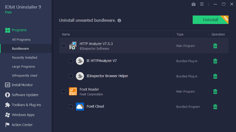 Iobit Uninstaller 9 2