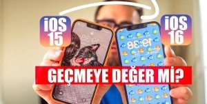 iOS 15'ten iOS 16'ya Geçmeye Değer mi? Güncelleme Yapılmalı mı? iOS 15'ten iOS 16'ya Geçmeye Değer mi? Güncelleme Yapılmalı mı?