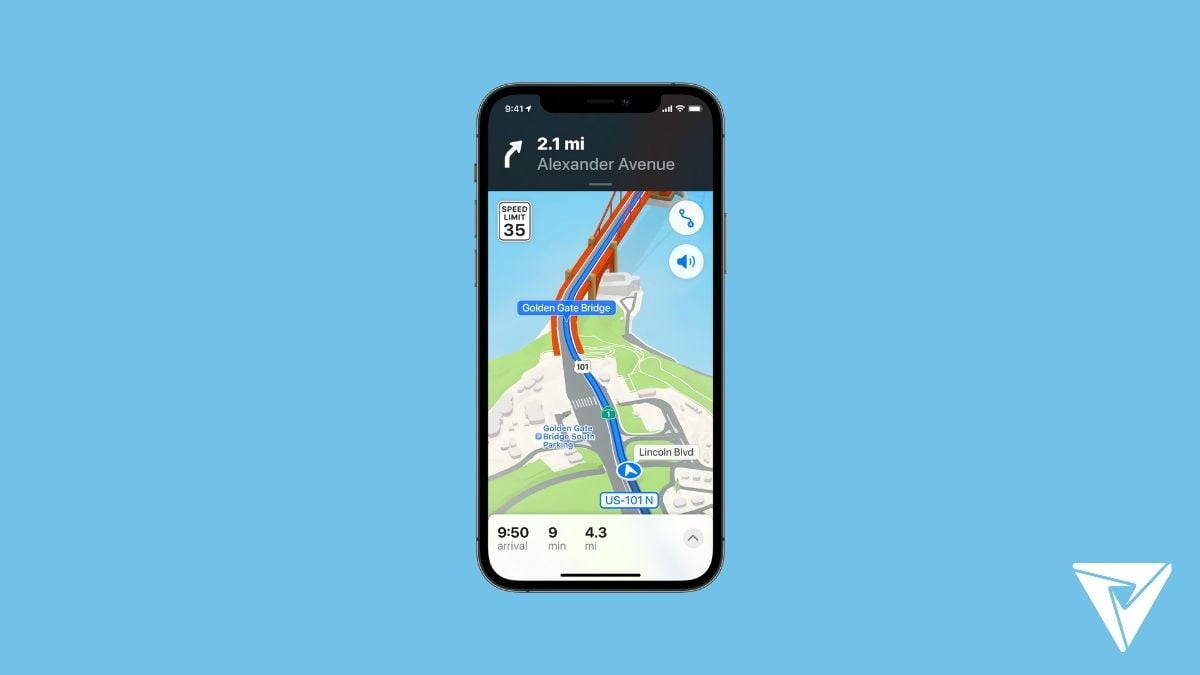 iOS 15 Yenilikleri: Harita