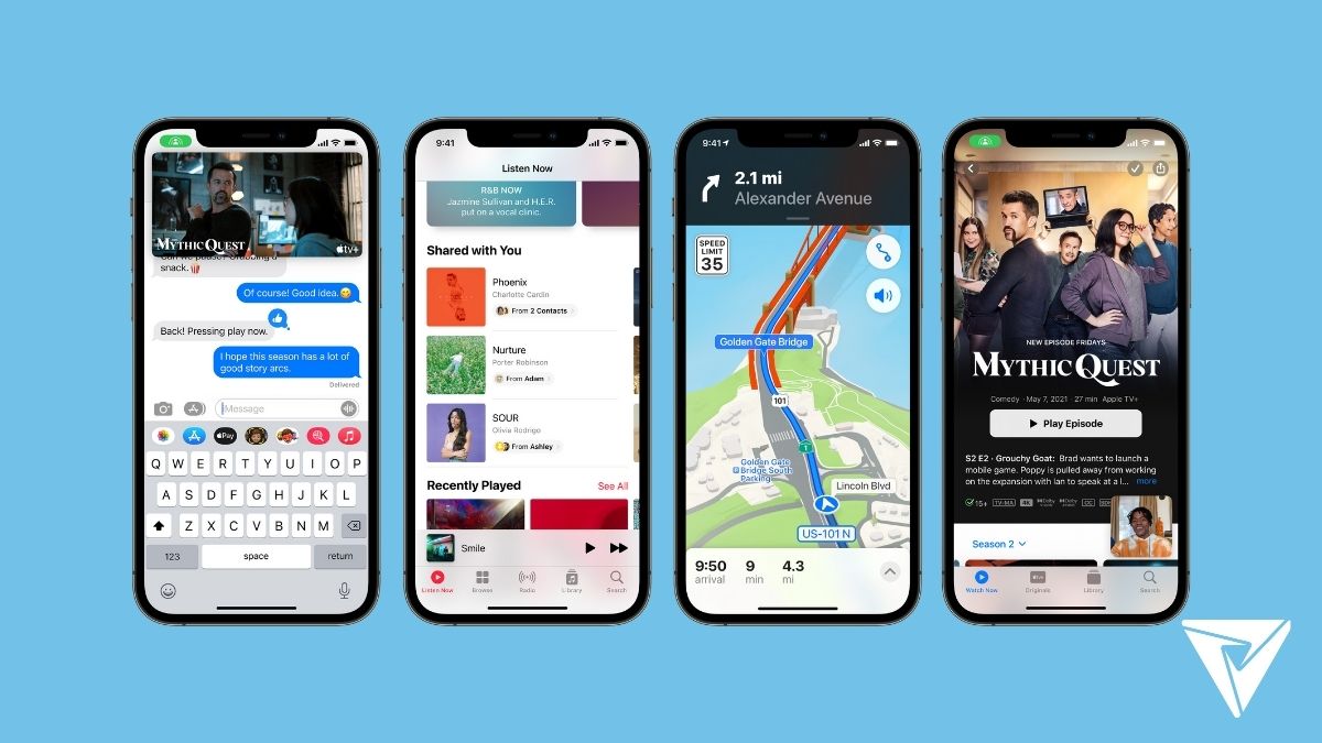 iOS 15 Yenilikleri: Diğer Yenilikler
