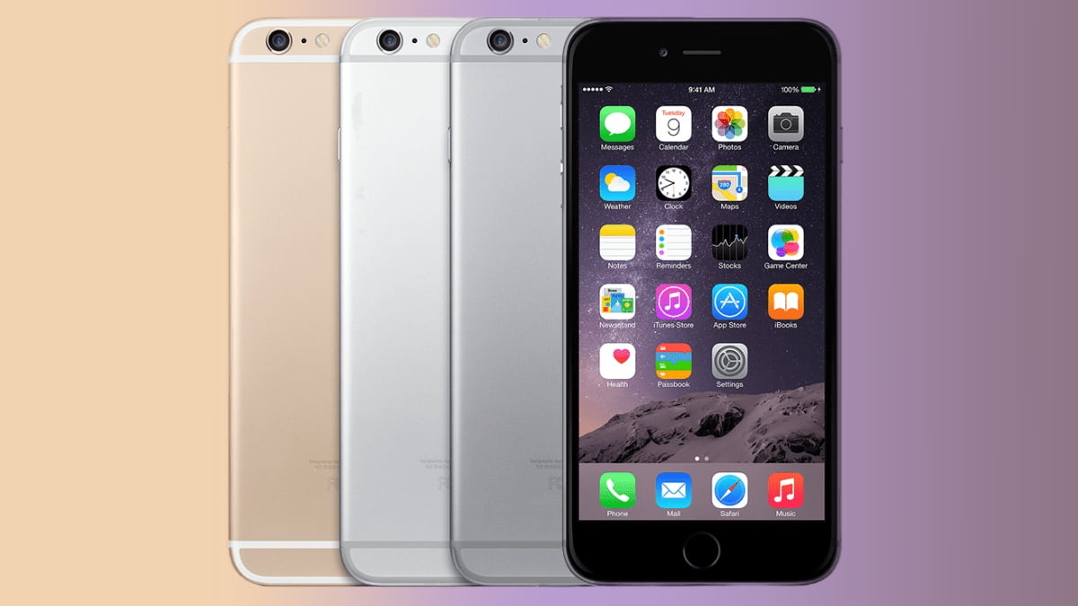 Iphone 6 Plus Donanim Bilesenleri Listesi