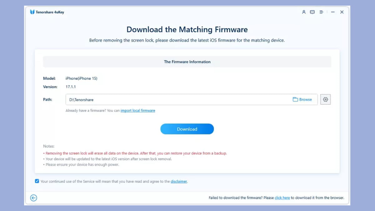 Iphone Etkin Degil Hatasi Cozumu Adim 2