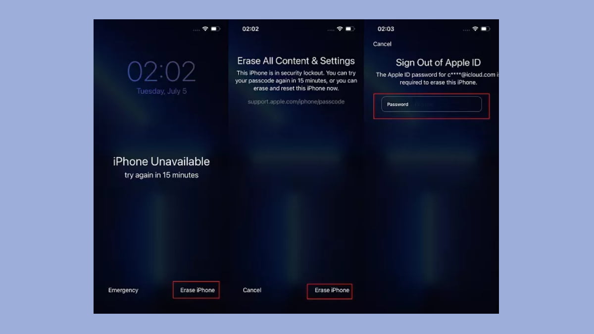 Iphone Kullanilamiyor Cozumu